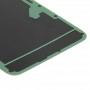 Batterie-rückseitige Abdeckung für Galaxy S6 Rand + / G928 (weiß)