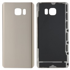 Battery Back Cover dla Galaxy Note 5 / N920 (Gold)