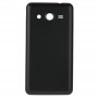 Battery დაბრუნება საფარის for Galaxy Core 2 / G355 (Black)