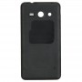Batterie-rückseitige Abdeckung für Galaxy Core 2 / G355 (schwarz)