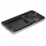 Full korpuse kaas (Lähis Frame Bezel + Battery Tagakaas) + Home nupp Galaxy Core 2 / G355 (Black)