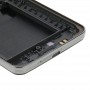 Pełna pokrywa obudowy (Bliski Rama Bezel + Battery Back Cover) + Home Przycisk Galaxy Core 2 / G355 (czarny)