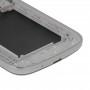 სრული საბინაო საფარის (ახლო Frame Bezel + Battery Back Cover) for Galaxy Core Plus / G350 (Black)