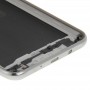 Пълното покритие на корпуса (Близкия Frame Bezel + Battery Back Cover) за Galaxy J7 (черен)