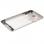 L'alloggiamento della copertura completa (medio Frame lunetta + coperchio della batteria) per il Galaxy J7 (bianco)