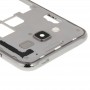 Middle Frame Bezel  for Galaxy J5 (Dual SIM Version)