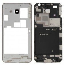 Full Cover Kryt (Přední Kryt LCD rámeček Bezel Plate + Middle Frame Bezel) pro Galaxy Velký Prime / G530