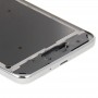 מלאה והשיכון Cover (Frame LCD מכסה טיימינג Bezel פלייט + מסגרת התיכון Bezel + סוללה חזרה Cover) + Home Button עבור גלקסי גרנד הממשלה / G530 (נוסח כרטיס SIM כפול) (לבן)