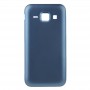 Batterie couverture pour Galaxy J1 / J100 (Bleu)