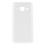 Battery Back Cover  for Galaxy J1 / J100(White)
