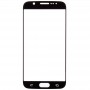 Original Frontscheibe Äußere Glasobjektiv für Galaxy S6 / G920F (weiß)