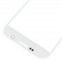 Alkuperäinen etukuva Ulompi lasin linssi Galaxy S6 / G920F (valkoinen)