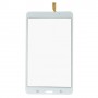Écran tactile pour Galaxy Tab 7.0 4 / SM-T230 (Blanc)