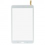 Érintőképernyő Galaxy Tab 4 8.0 / T330 (fehér)