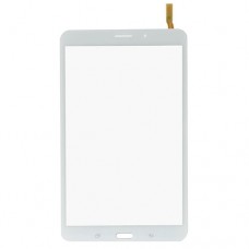 Pekskärm för Galaxy Tab 4 8.0 3g / T331 (Vit)