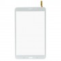 Touch Panel für Galaxy Tab 4 8.0 3G / T331 (weiß)