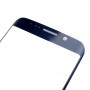 Eredeti szélvédő külső üveglencsékkel Galaxy S6 él / G925 (Dark Blue)