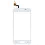 Érintőképernyő Galaxy Core Lite / G3588 (fehér)