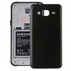 Battery Back Cover for Galaxy J5(2015) / J500(Black)