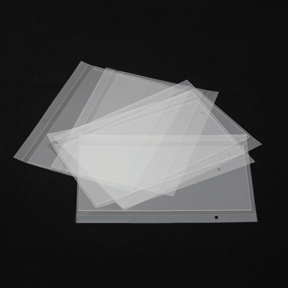 50 PCS 250um OCA Optically Clear Adhesive for Galaxy Note III / N9000