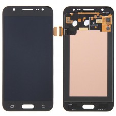 Original LCD Screen and Digitizer Full Assembly for Galaxy J5 / J500, J500F, J500FN, J500F/DS, J500G/DS, J500Y, J500M, J500M/DS, J500H/DS(Black)