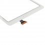 Touch Panel für Galaxy Tab E 9.6 / T560 / T561 (weiß)