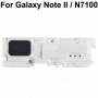 D'origine pour Ringing Galaxy Note II / N7100 (Blanc)
