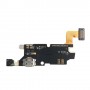 Original Tail Plug Flex Cable för Galaxy Note I9220 / N7000