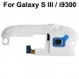 Original 2 in 1 kõlar + helina Galaxy S III / I9300 (valge)