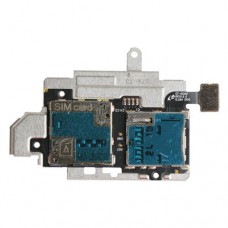Original Card Socket Flex kaabel Galaxy S III / I9300