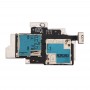 Card Reader Контакт Flex кабель для Galaxy S4 Активных / i9295