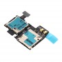 Card Connector for Galaxy S4 Active / i9295
