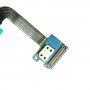 Puerto de carga cable flexible para el Galaxy Alfa / G850A