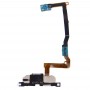 Home Button with Flex Cable  for Galaxy Alpha / G850F(Black)