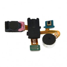 Вибратор наушника уха спикер Audio Jack Flex кабель для Galaxy Premier / i9260