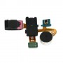 Vibrador del auricular del altavoz de audio jack de cable flexible para el Galaxy Premier / i9260