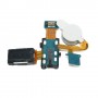 Vibrator Oreillette Écouteur Audio Jack Flex Câble pour Galaxy Premier / i9260