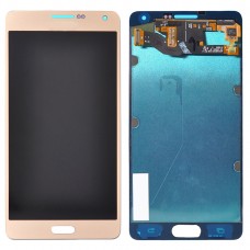Original LCD Display + Touch Panel for Galaxy A7 / A7000 / A7009 / A700F / A700FD / A700FQ / A700H / A700K / A700L / A700S / A700X(Gold)