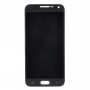 Pantalla LCD + el panel táctil para Galaxy E7 (Negro)