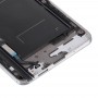 Display originale LCD + Touch Panel con telaio per il Galaxy Note III / N900 (bianca)