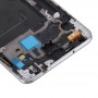 Оригінальний ЖК-дисплей + Сенсорна панель з рамкою для Galaxy Note III / N900A / N900T (чорний)