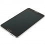 Оригінальний ЖК-дисплей + Сенсорна панель з рамкою для Galaxy Note III / N9006 (чорний)