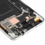 для Galaxy Note III / N900V Оригінальний ЖК-дисплей + сенсорної панелі з рамкою (білий)