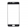 Передній екран Зовнішній скляний об'єктив для Galaxy A7 (2016) / A710 (чорний)