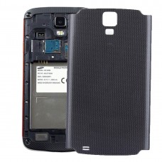 Оригинальная батарея задняя крышка для Galaxy S4 Active / i537 (черный)