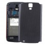 Originální baterie zadní kryt pro Galaxy S4 Active / i537 (Černý)