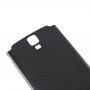 Couverture arrière pour Galaxy S4 d'origine de la batterie active / i537 (Noir)