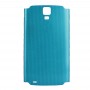 Original Battery დაბრუნება საფარის for Galaxy S4 Active / i537 (Blue)