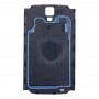 Oryginalna bateria Back Cover dla Galaxy S4 Aktywny / i537 (niebieski)