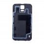 Batterie-rückseitige Abdeckung für Galaxy S5 Aktiv / G870 (Gray)